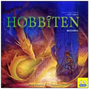 Bästa pris - Hobbiten (SVE)