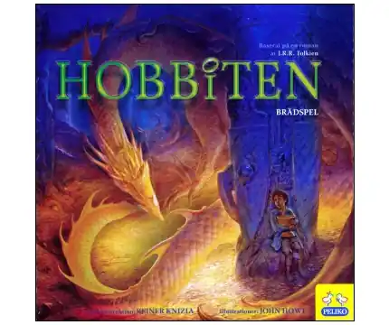 Bästa pris - Hobbiten (SVE)