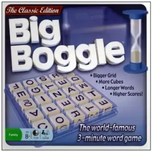 Rekommenderas | Big Boggle (ENG)