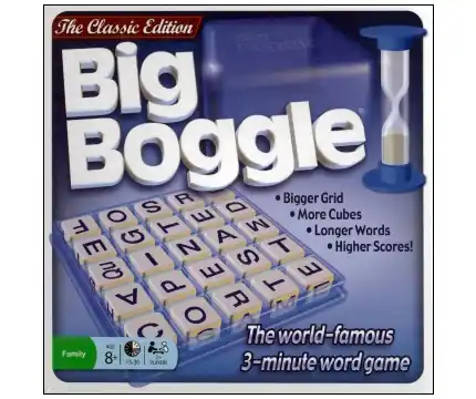 Rekommenderas | Big Boggle (ENG)