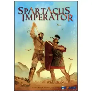 Spartacus Imperator | Finns nu