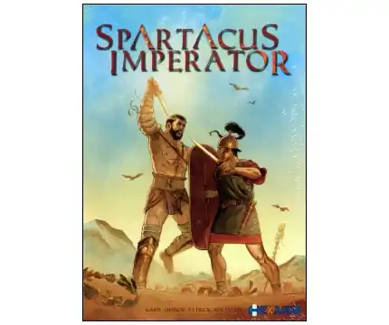 Spartacus Imperator | Finns nu
