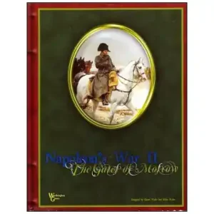 Säker betalning - Napoleon‘s War II The Gates of Moscow
