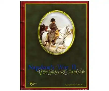 Säker betalning - Napoleon‘s War II The Gates of Moscow