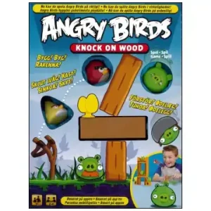 Angry Birds - Knock on Wood - Snabb frakt