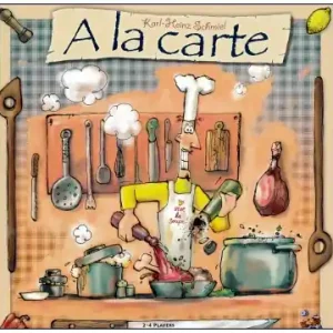 A la carte (ENG) | Kanonpris