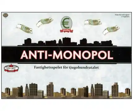 Köp online - Anti-Monopol