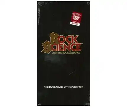 Rock Science (ENG) - Populärt just nu