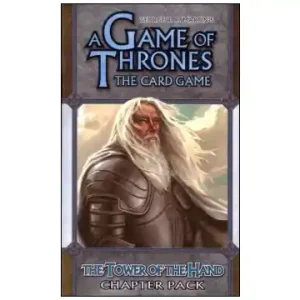 A Game of Thrones (LCG) The Tower of the Hand (Exp.) | Begränsat antal