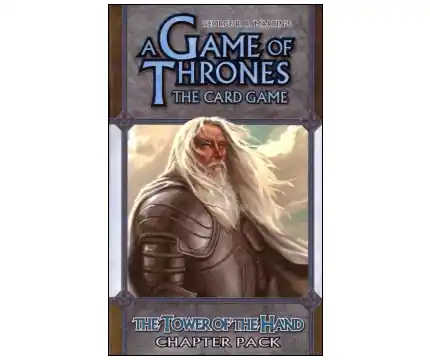 A Game of Thrones (LCG) The Tower of the Hand (Exp.) | Begränsat antal