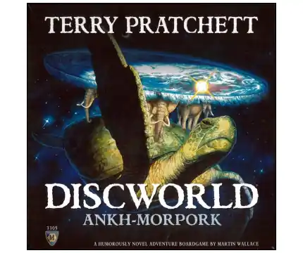 Discworld - Ankh-Morpork - Ta chansen