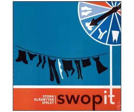 Swop it - Kampanj