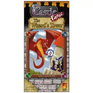Handla nu | Castle Panic - The Wizard‘s Tower (Exp.)