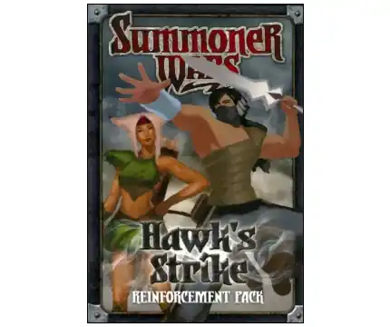 Bästa pris - Summoner Wars Hawk‘s Strike, Reinforcement Pack (Exp.)