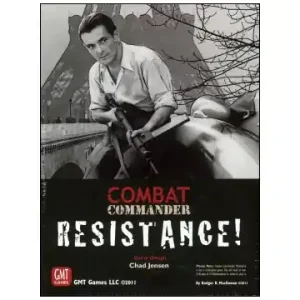 Spara mer - Combat Commander - Resistance (Exp.)
