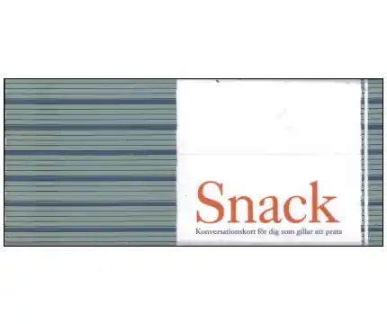 Snack - Expressfrakt