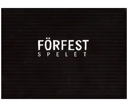 Superpris - Förfestspelet