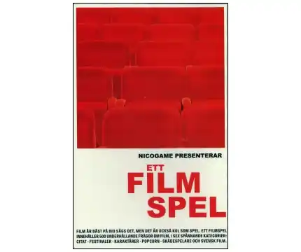 Ett Filmspel | Specialpris