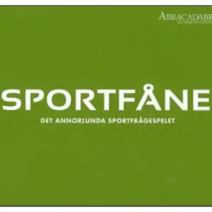 Sportfåne - Nyhet i sortimentet