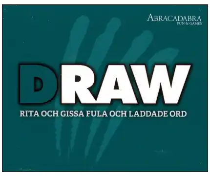 Ny produkt - Draw