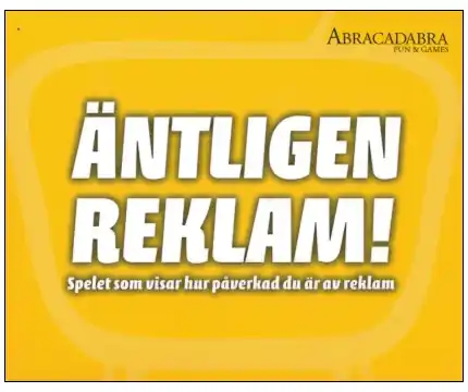 Expressleverans - Äntligen Reklam!