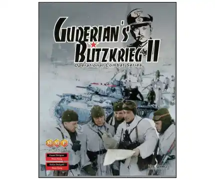 Guderian‘s Blitzkrieg II | Riktigt fynd