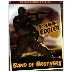 Band of Brothers Screaming Eagles | Specialpris