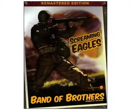 Band of Brothers Screaming Eagles | Specialpris