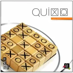 Beställ direkt - Quixo