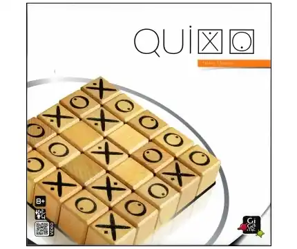 Beställ direkt - Quixo