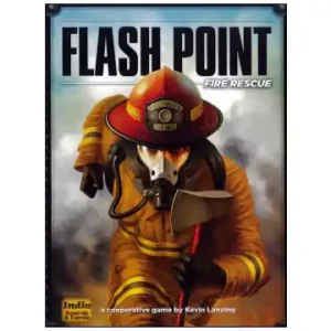 Flash Point Fire Rescue | Nytt i sortimentet