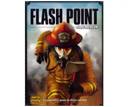 Flash Point Fire Rescue | Nytt i sortimentet
