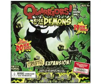 Quarriors - Rise of the Demons (Exp.) | Premium