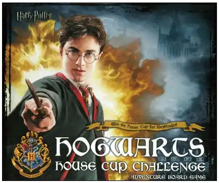 Erbjudandet går snart ut - Hogwarts House Cup Challenge
