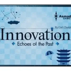 Innovation Echoes of the Past (Asmadi) (Exp.) | Skynda dig