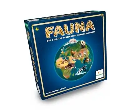 Kanonpris | Fauna (SVE)