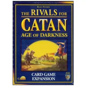 The Rivals for Catan Age of Darkness (Exp.) | Toppsäljare