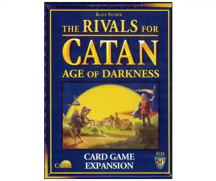 The Rivals for Catan Age of Darkness (Exp.) | Toppsäljare