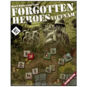 Spara mer - Forgotten Heroes Vietnam