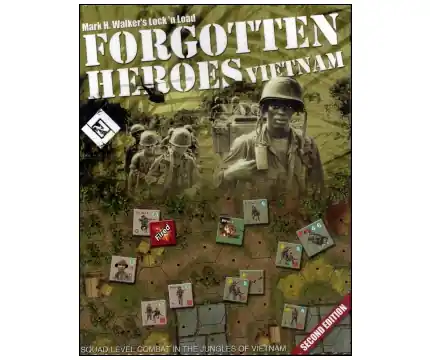 Spara mer - Forgotten Heroes Vietnam
