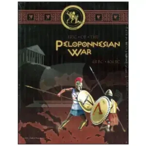 Epic of the Peloponnesian War - Toppsäljare