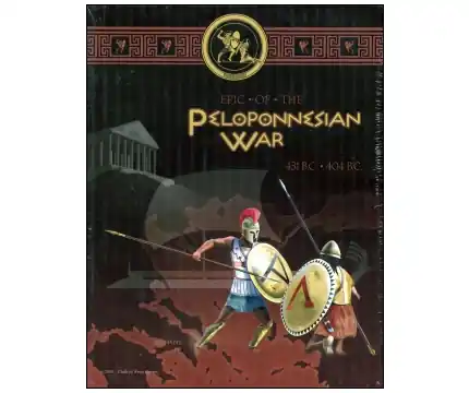 Epic of the Peloponnesian War - Toppsäljare