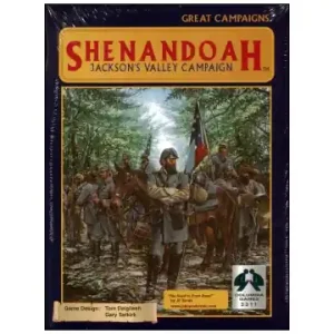 Shenandoah Jackson‘s Valley Campaign | Smidig beställning
