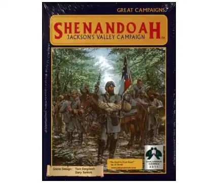 Shenandoah Jackson‘s Valley Campaign | Smidig beställning