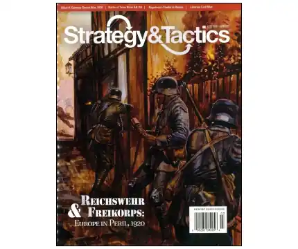 Strategy & Tactics - 273 (mar-apr 2012) | Kan beställas