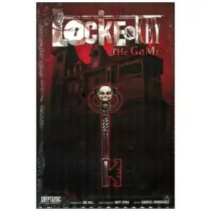 Locke & Key The Game - Bra pris