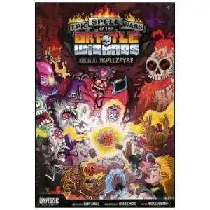 Superpris - Epic Spell Wars of the Battle Wizards Duel at Mt. Skullzfyre