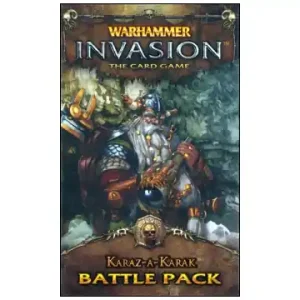 Warhammer Invasion (LCG) Karaz-a-Karak (Exp.) - Nedsatt pris