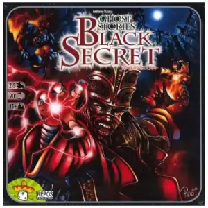 Köp online | Ghost Stories Black Secret (Exp.)