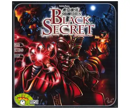 Köp online | Ghost Stories Black Secret (Exp.)